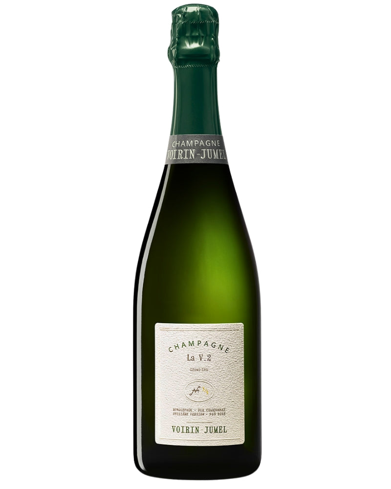Voirin-Jumel La V.2 Pur Chardonnay Grand Cru Non Dose NV