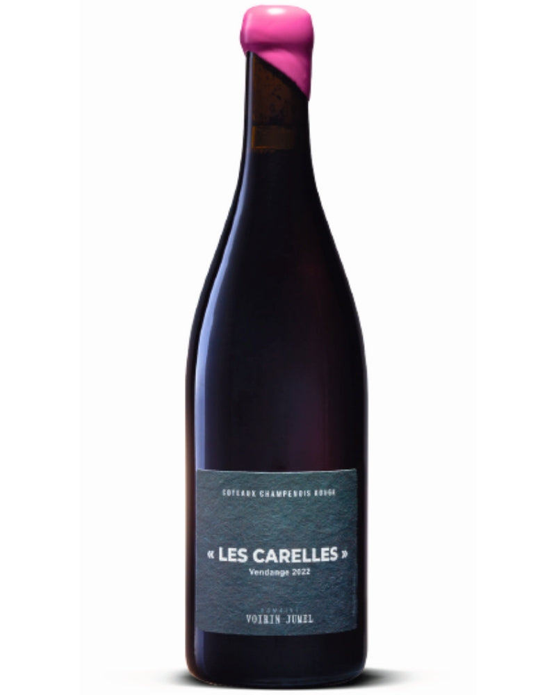 Voirin-Jumel Les Carelles Coteaux Champenois Rouge 2022