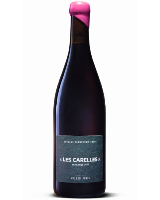 Voirin-Jumel Les Carelles Coteaux Champenois Rouge 2022