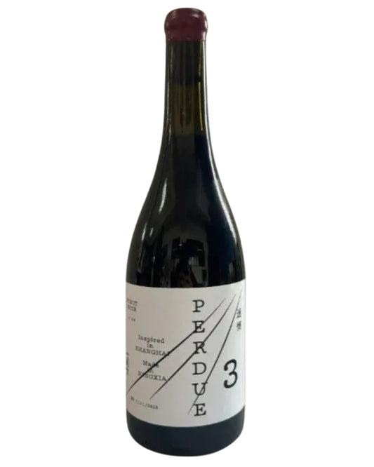 Xiao Pu Perdue Pinot Noir P3 2022