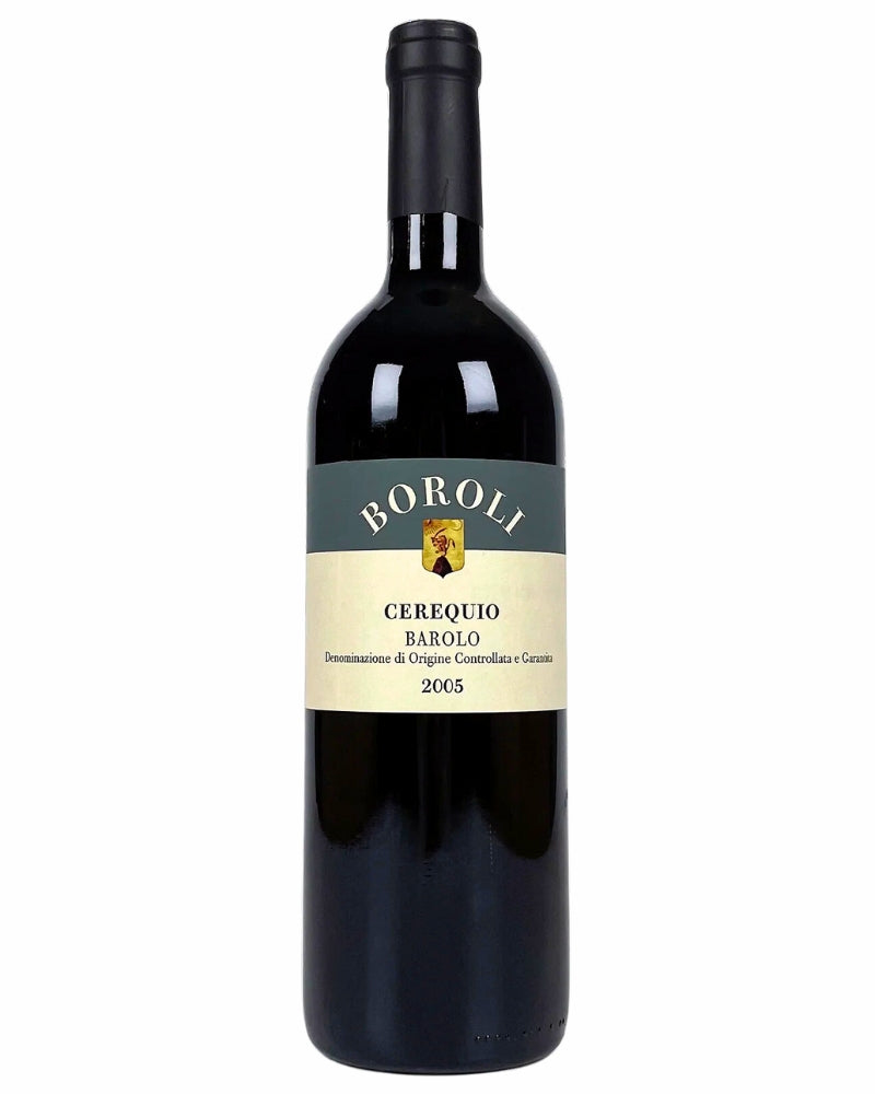 Boroli Cerequio Barolo DOCG 2005