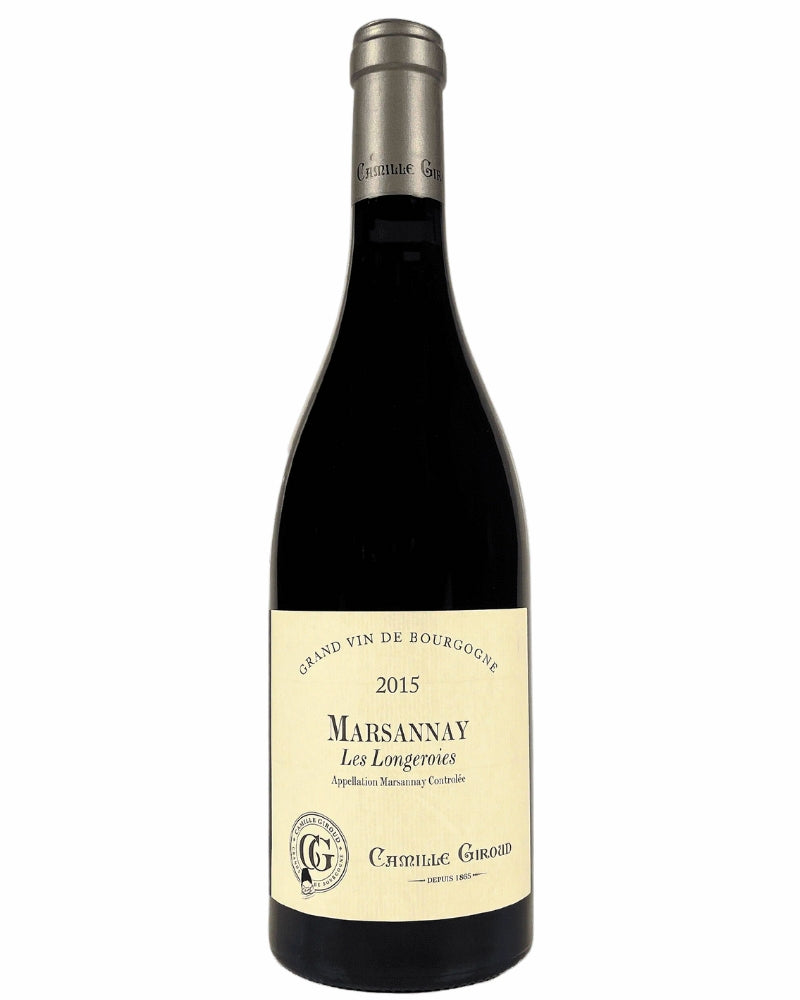 Camille Giroud Marsannay Les Longeroies 2015
