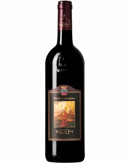 Castello Banfi Brunello di Montalcino DOCG 2016
