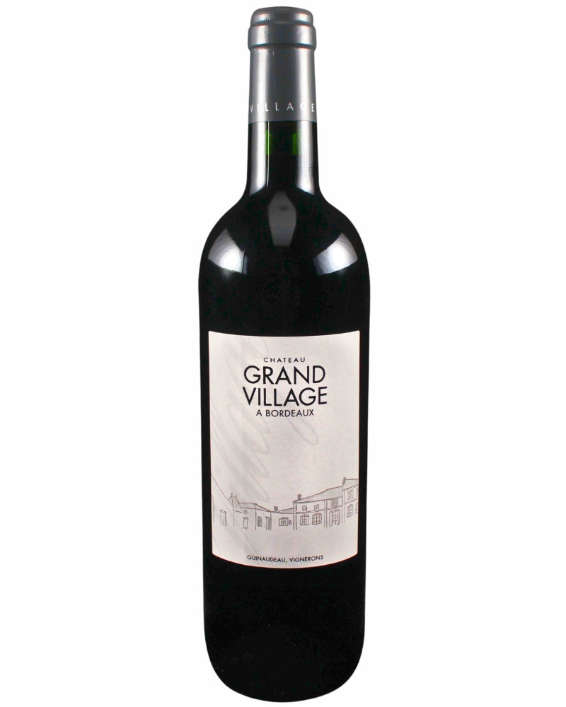 Chateau Grand Village 2010