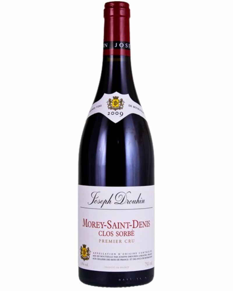 Joseph Drouhin Clos Sorbe Morey-Saint-Denis Premier Cru 2009