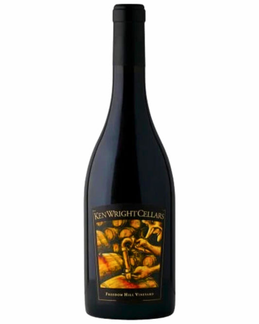 Ken Wright Cellars 'Freedom Hill Vineyard' Pinot Noir 2018