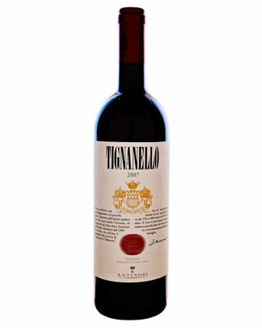 Marchesi Antinori Tignanello Toscana IGT 2007