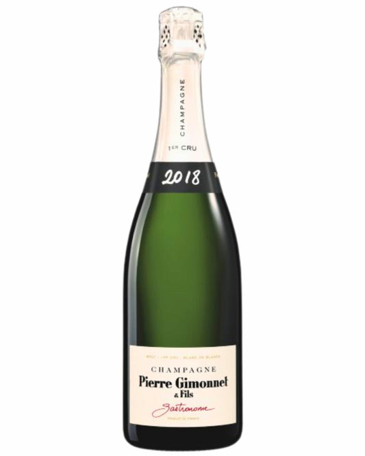 Pierre Gimonnet et Fils Blanc de Blancs Gastronome 2018