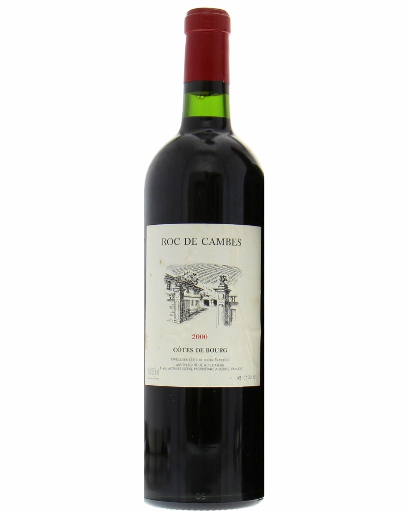Chateau Roc de Cambes 2000